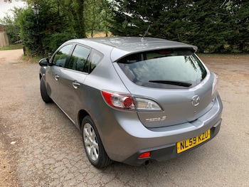 Used Mazda Mazda3 2009 for sale - 75241320: Photo