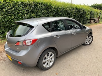 Used Mazda Mazda3 2009 for sale - 75241320: Photo
