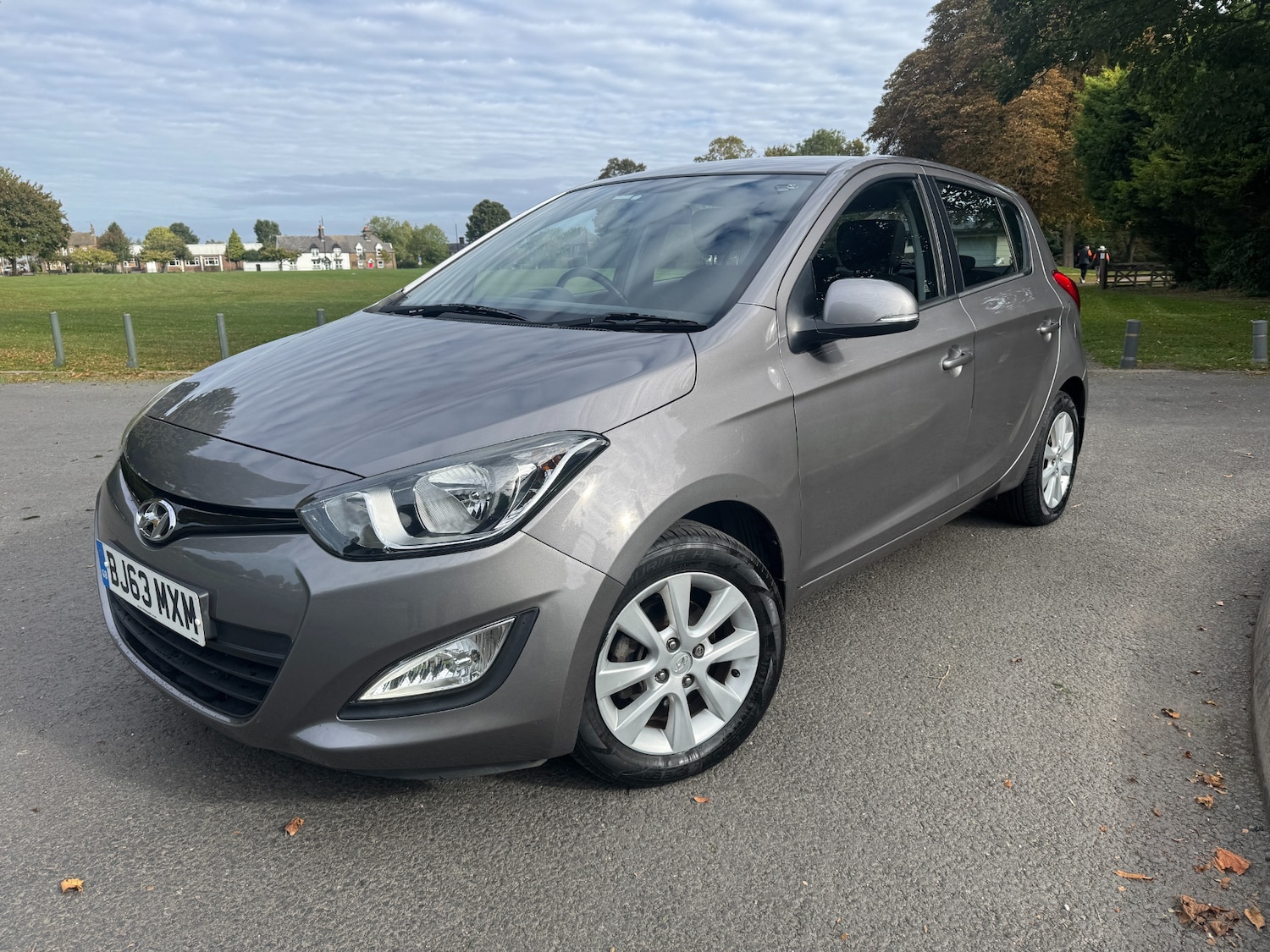 Used Hyundai i20 2013 for sale - 75761370: Photo 1