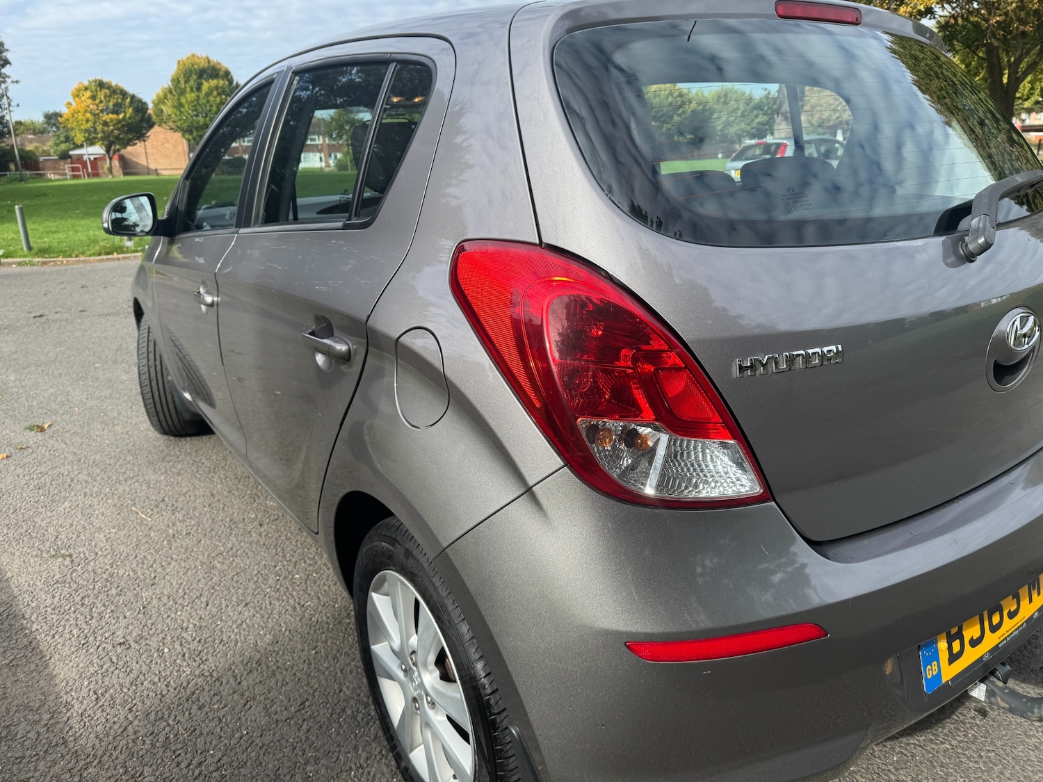 Used Hyundai i20 2013 for sale - 75761370: Photo 12