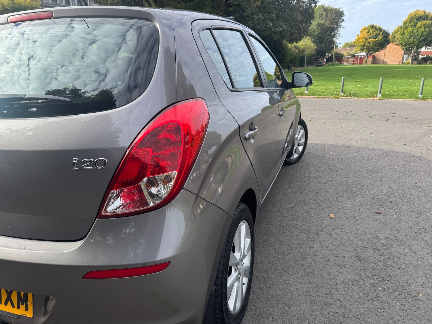 Used Hyundai i20 2013 for sale - 75761370: Photo 13