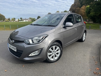 Hyundai - i20