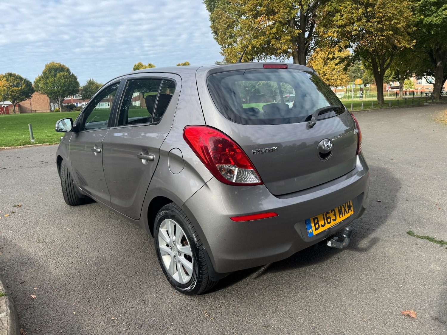 Used Hyundai i20 2013 for sale - 75761370: Photo 2