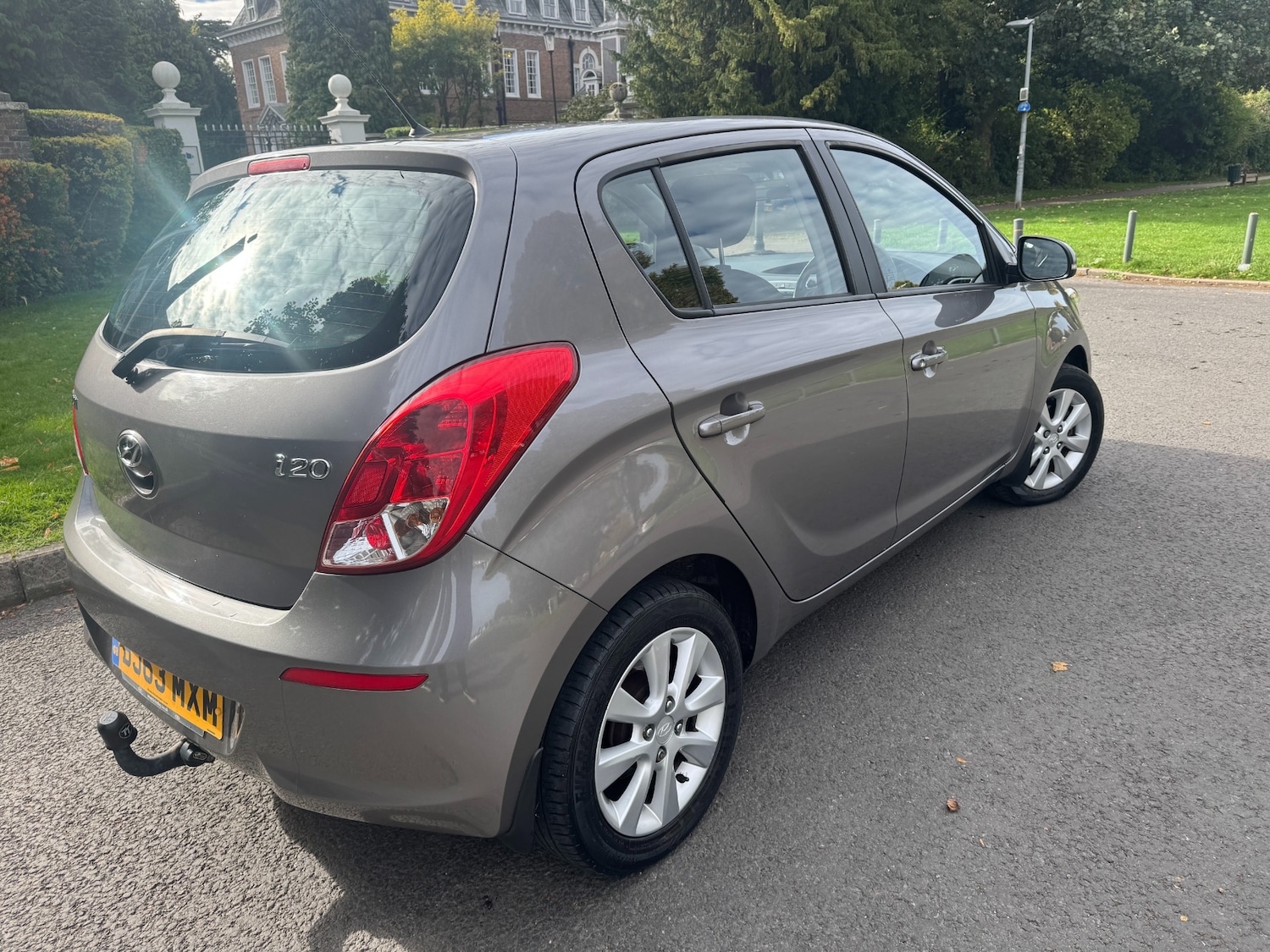 Used Hyundai i20 2013 for sale - 75761370: Photo 3