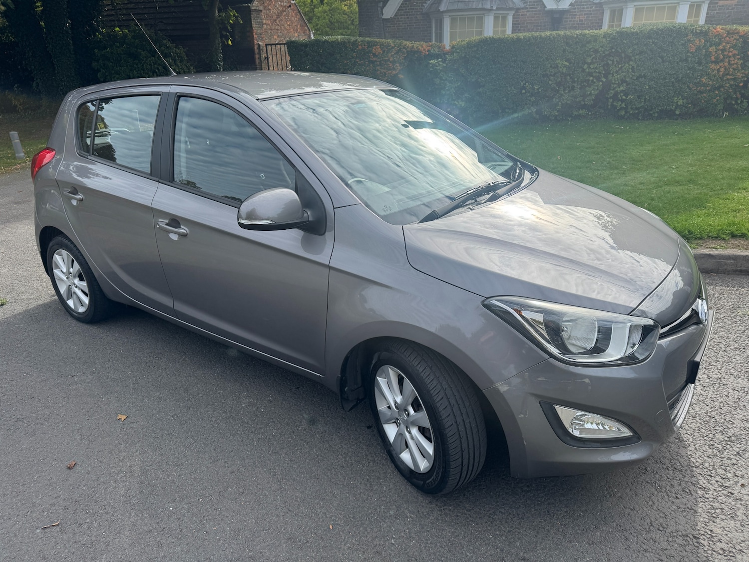 Used Hyundai i20 2013 for sale - 75761370: Photo 4