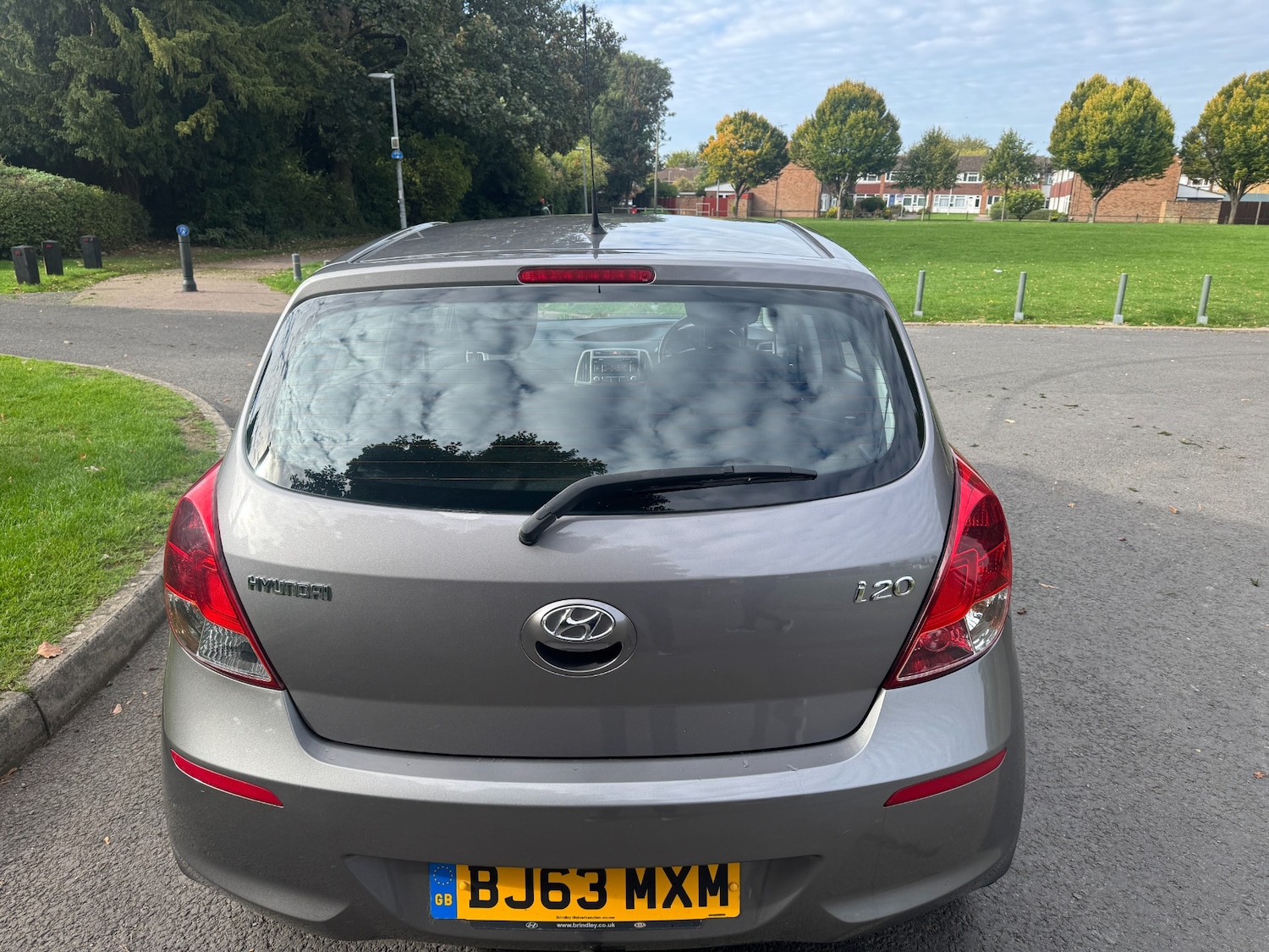 Used Hyundai i20 2013 for sale - 75761370: Photo 5