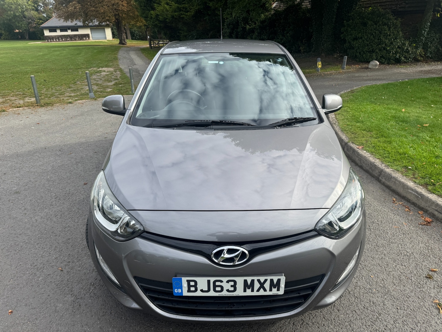 Used Hyundai i20 2013 for sale - 75761370: Photo 6