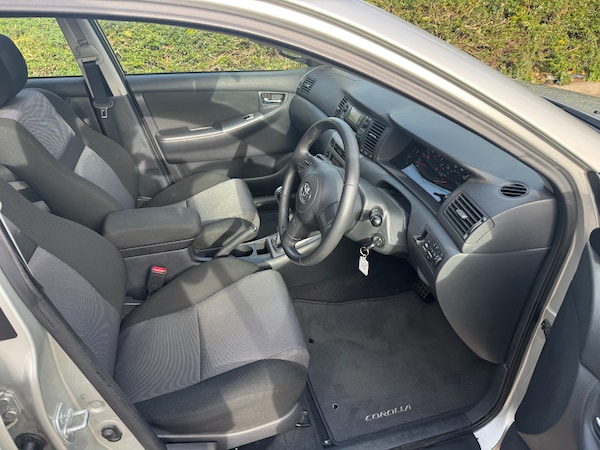 Used Toyota Corolla 2006 for sale - 76142228: Photo 11