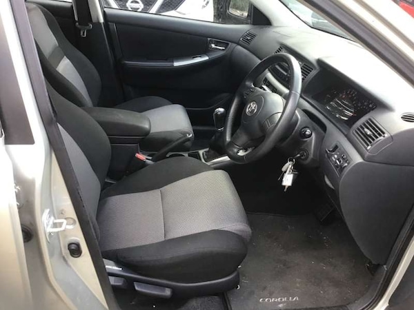 Used Toyota Corolla 2006 for sale - 76142228: Photo 3