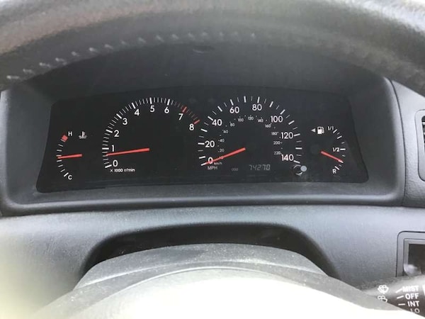 Used Toyota Corolla 2006 for sale - 76142228: Photo 7
