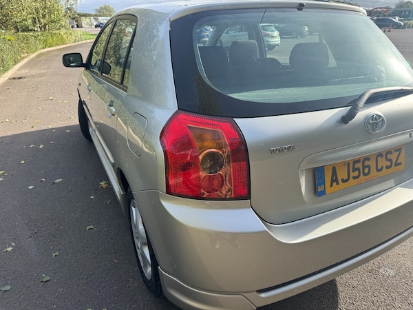 Used Toyota Corolla 2006 for sale - 76142228: Photo 9