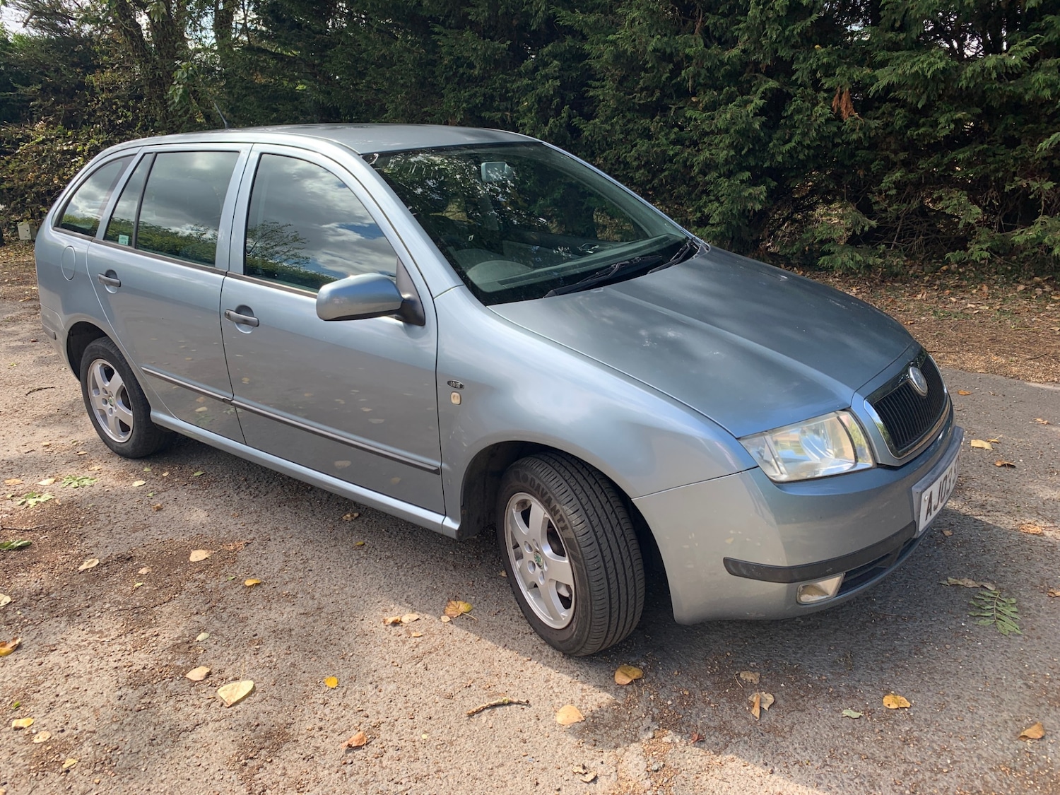 Vehicle 1