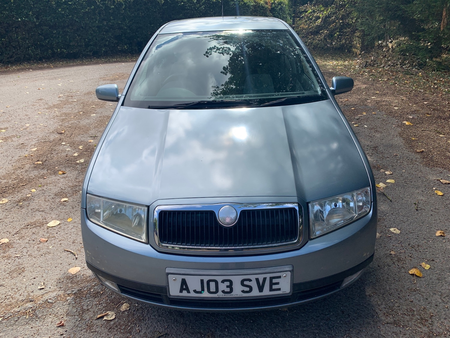 Vehicle 11