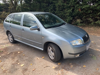 Used Skoda Fabia 2003 for sale - 75713212: Photo