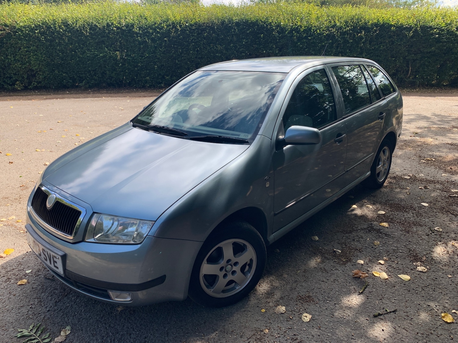 Vehicle 2