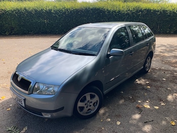 Used Skoda Fabia 2003 for sale - 75713212: Photo