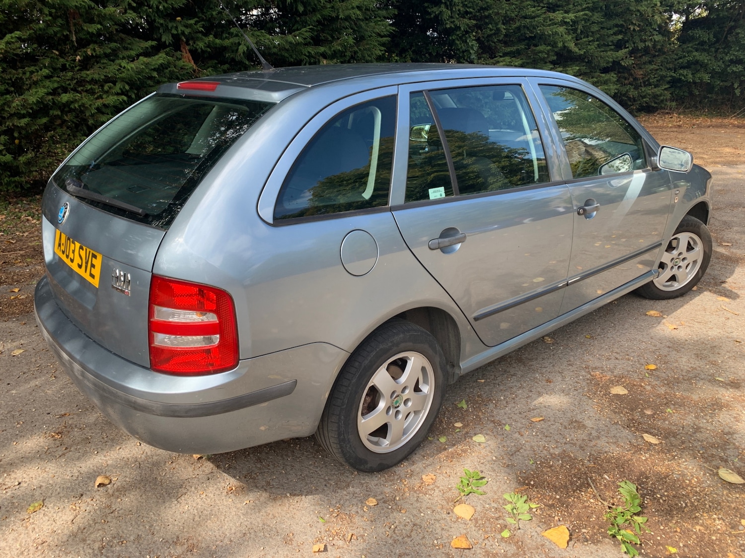 Vehicle 3