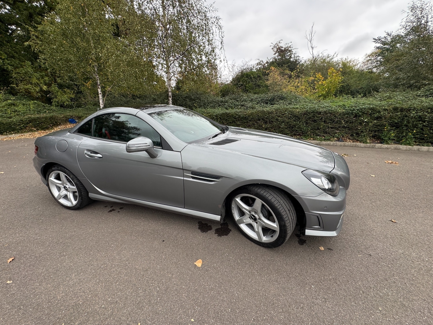 Used Mercedes-Benz SLK 2011 for sale - 76116163: Photo 14