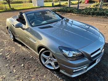Mercedes-Benz - SLK