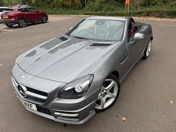Used Mercedes-Benz SLK 2011 for sale - 76116163: Photo