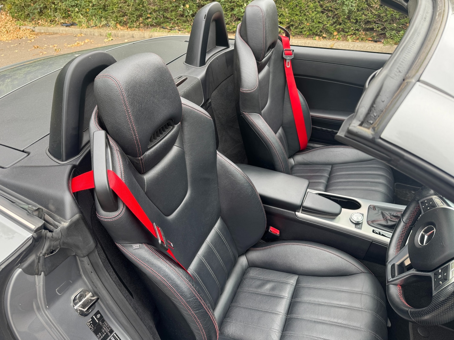 Used Mercedes-Benz SLK 2011 for sale - 76116163: Photo 7