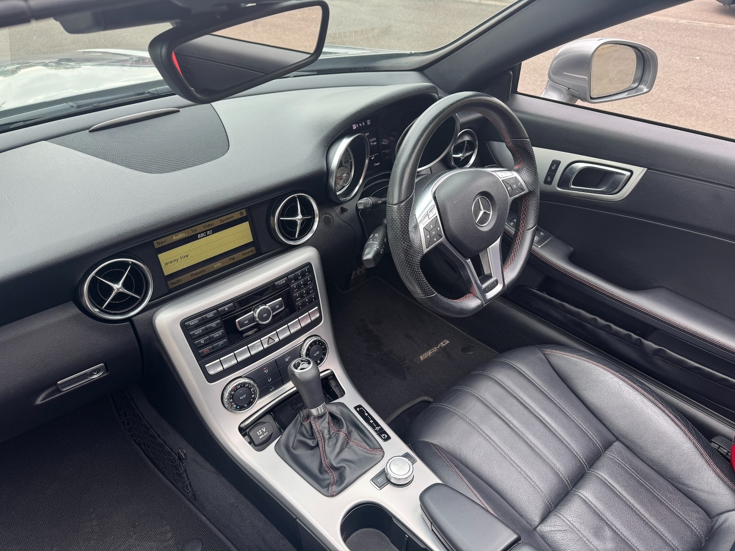 Used Mercedes-Benz SLK 2011 for sale - 76116163: Photo 8