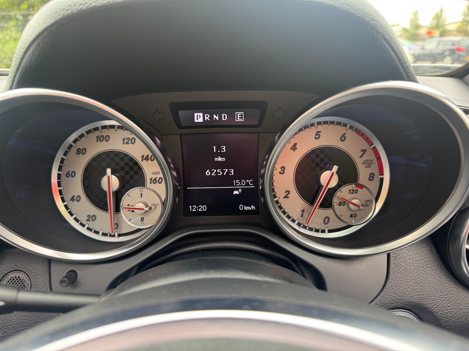 Used Mercedes-Benz SLK 2011 for sale - 76116163: Photo 9