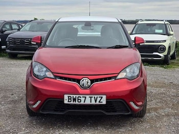 Used MG MG3 2018 for sale - 76319509: Photo