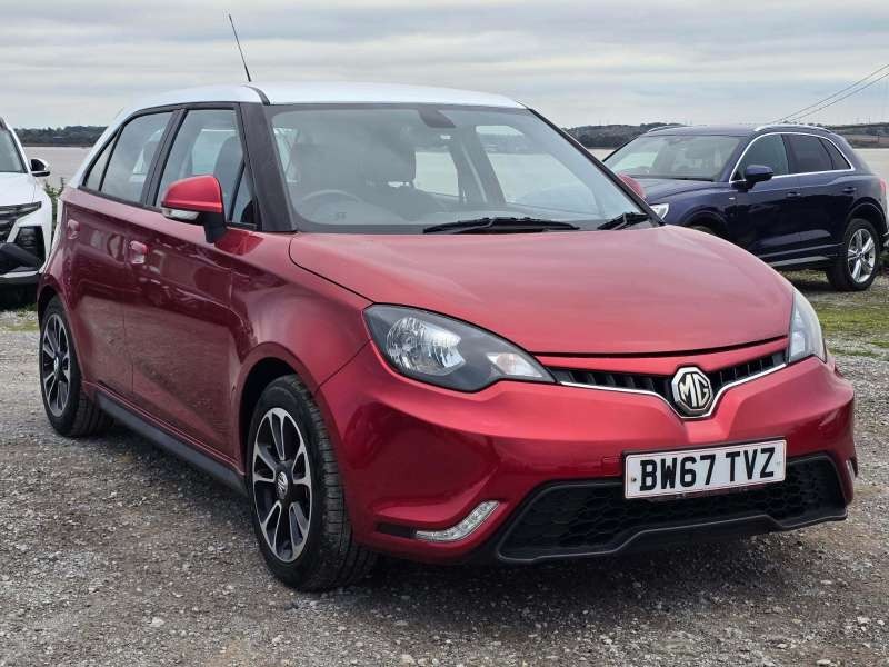Used MG MG3 2018 for sale - 76319509: Photo 3