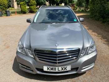 Used Mercedes-Benz E-Class 2011 for sale - 75065157: Photo