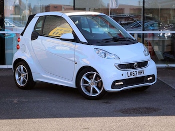 Used smart fortwo 2013 for sale - 78078357: Photo