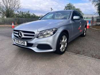 2016 (16) - C220d SE Executive 4dr Auto