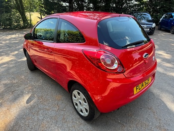 Used Ford Ka 2014 for sale - 79153759: Photo
