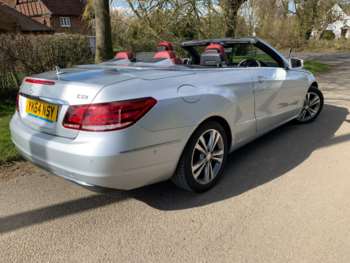 Used Mercedes-Benz E-Class 2014 for sale - 72832803: Photo
