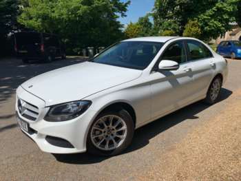 Used Mercedes-Benz C-Class 2017 for sale - 74578092: Photo