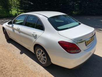 Used Mercedes-Benz C-Class 2017 for sale - 74578092: Photo