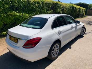 Used Mercedes-Benz C-Class 2017 for sale - 74578092: Photo