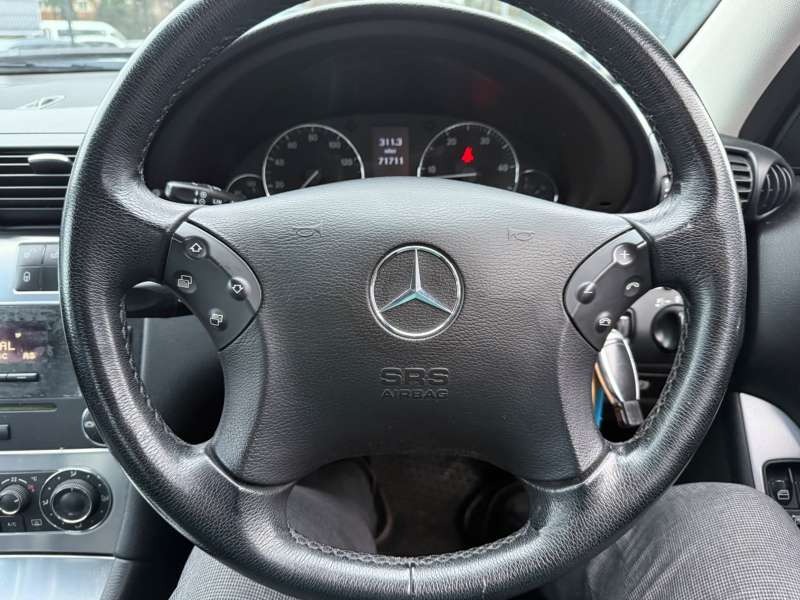 Used Mercedes-Benz C Class 2007 for sale - 77461096: Photo 10