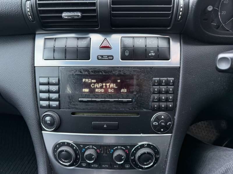 Used Mercedes-Benz C Class 2007 for sale - 77461096: Photo 12