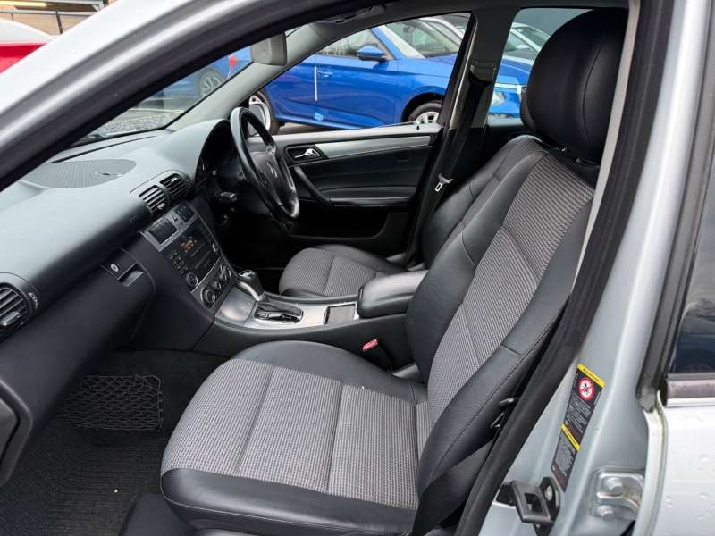 Used Mercedes-Benz C Class 2007 for sale - 77461096: Photo 18