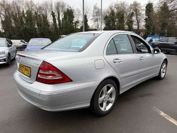 Used Mercedes-Benz C Class 2007 for sale - 77461096: Photo