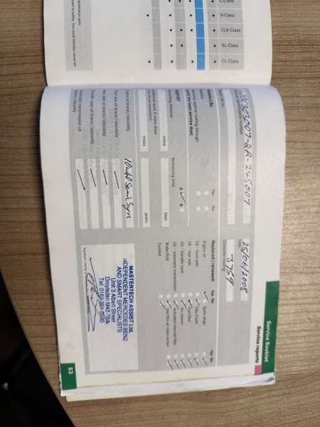 Used Mercedes-Benz C Class 2007 for sale - 77461096: Photo 39