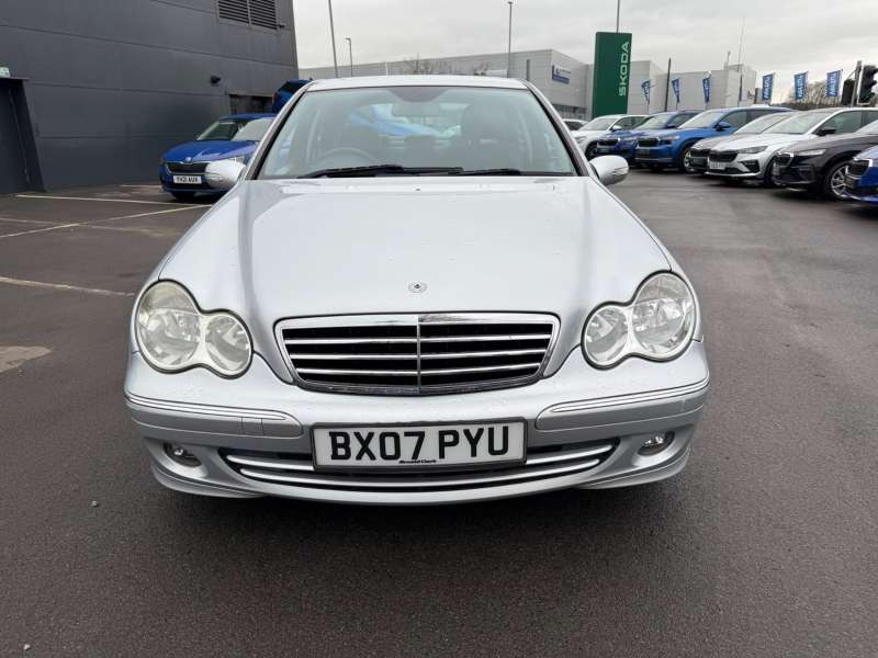 Used Mercedes-Benz C Class 2007 for sale - 77461096: Photo 4