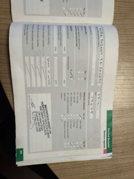 Used Mercedes-Benz C Class 2007 for sale - 77461096: Photo 41