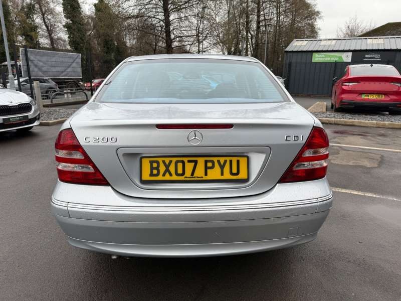 Used Mercedes-Benz C Class 2007 for sale - 77461096: Photo 5