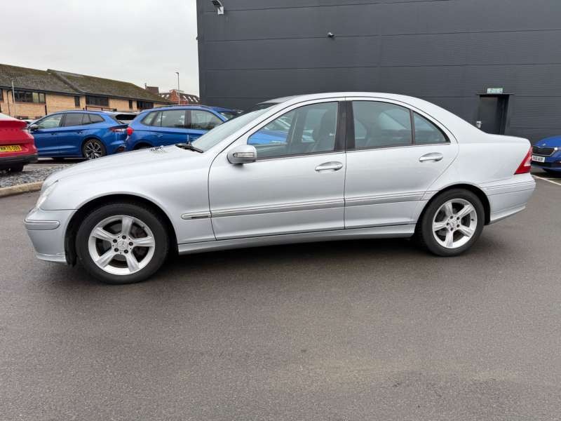 Used Mercedes-Benz C Class 2007 for sale - 77461096: Photo 6