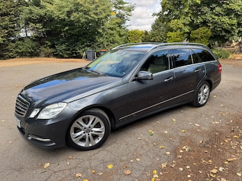 Used Mercedes-Benz E Class 2012 for sale - 79574918: Photo