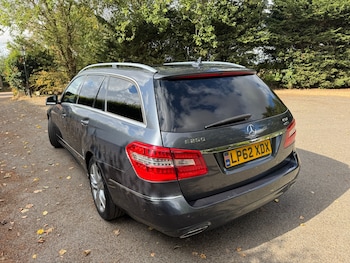 Used Mercedes-Benz E Class 2012 for sale - 79574918: Photo