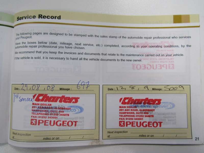 Used Peugeot 207 2008 for sale - 77616812: Photo 17