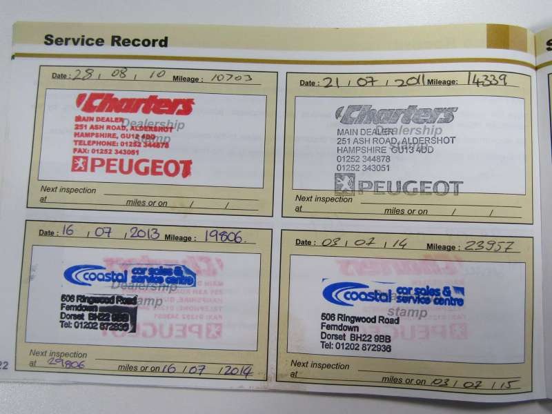 Used Peugeot 207 2008 for sale - 77616812: Photo 18